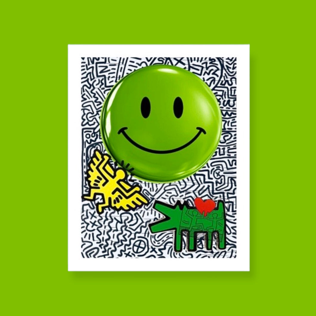 When You're Smiling (Green)