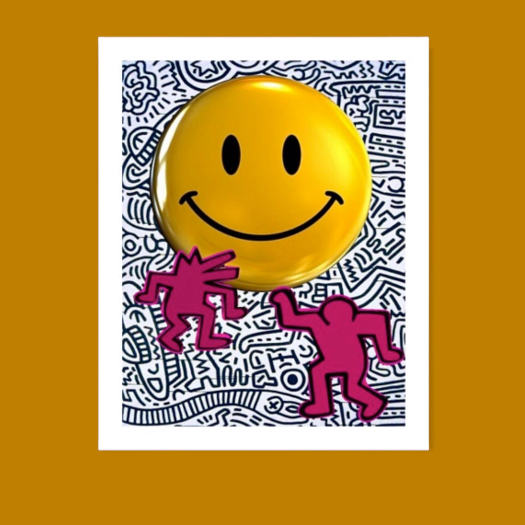 When You're Smiling (Yellow)